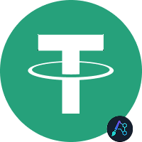 USᗞT logo